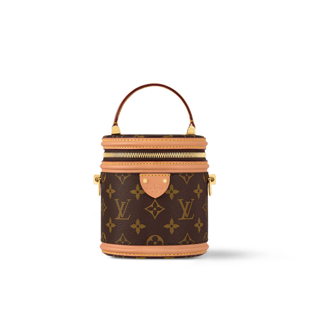 Louis Vuitton Nano Cannes Monogram Canvas M82952