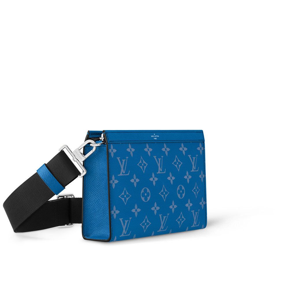 Louis Vuitton Gaston Wearable Wallet Taigarama M83099 - Photo-2
