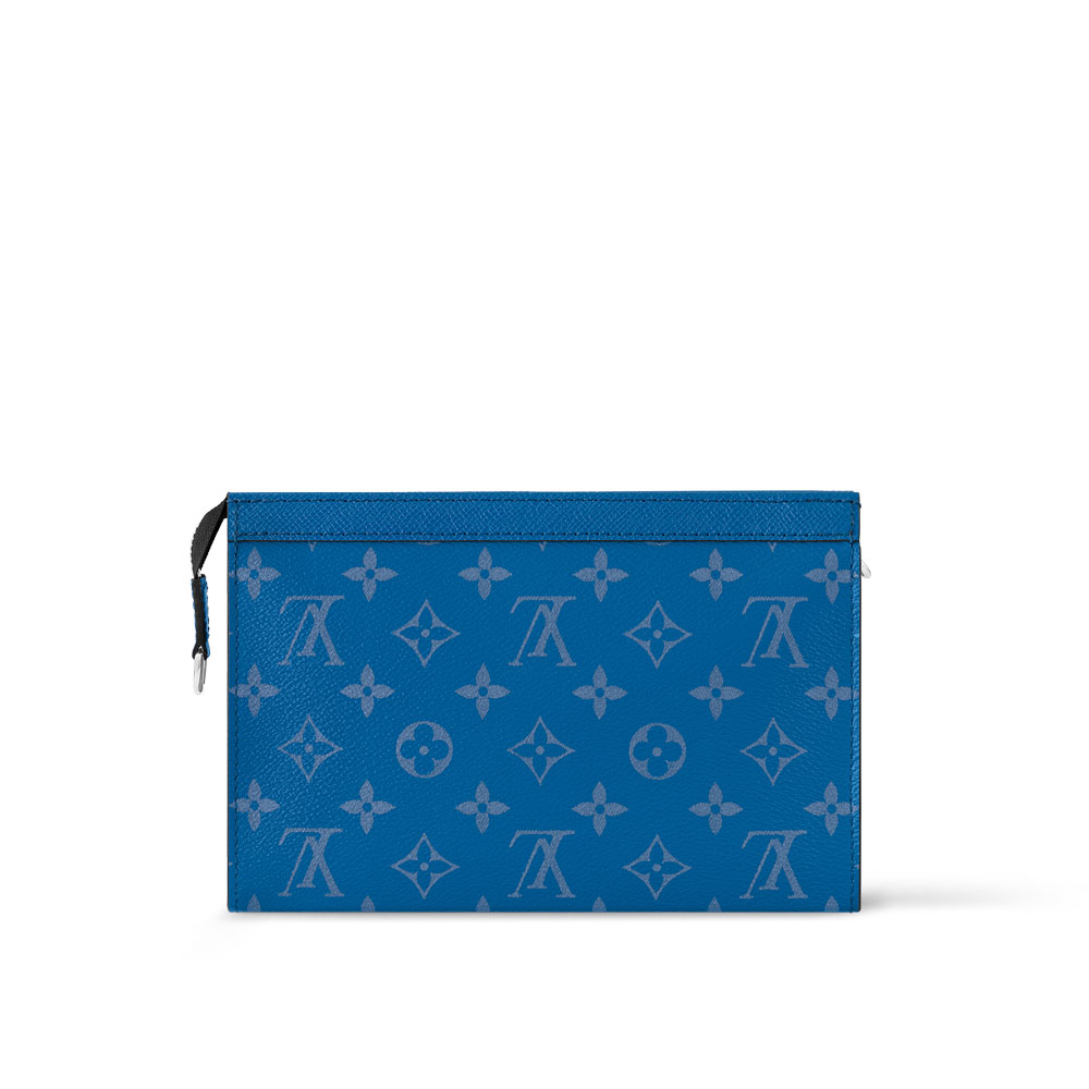 Louis Vuitton Gaston Wearable Wallet Taigarama M83099 - Photo-3
