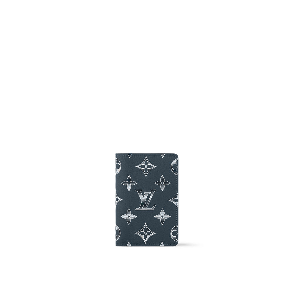 Louis Vuitton Pocket Organizer G65 M83378