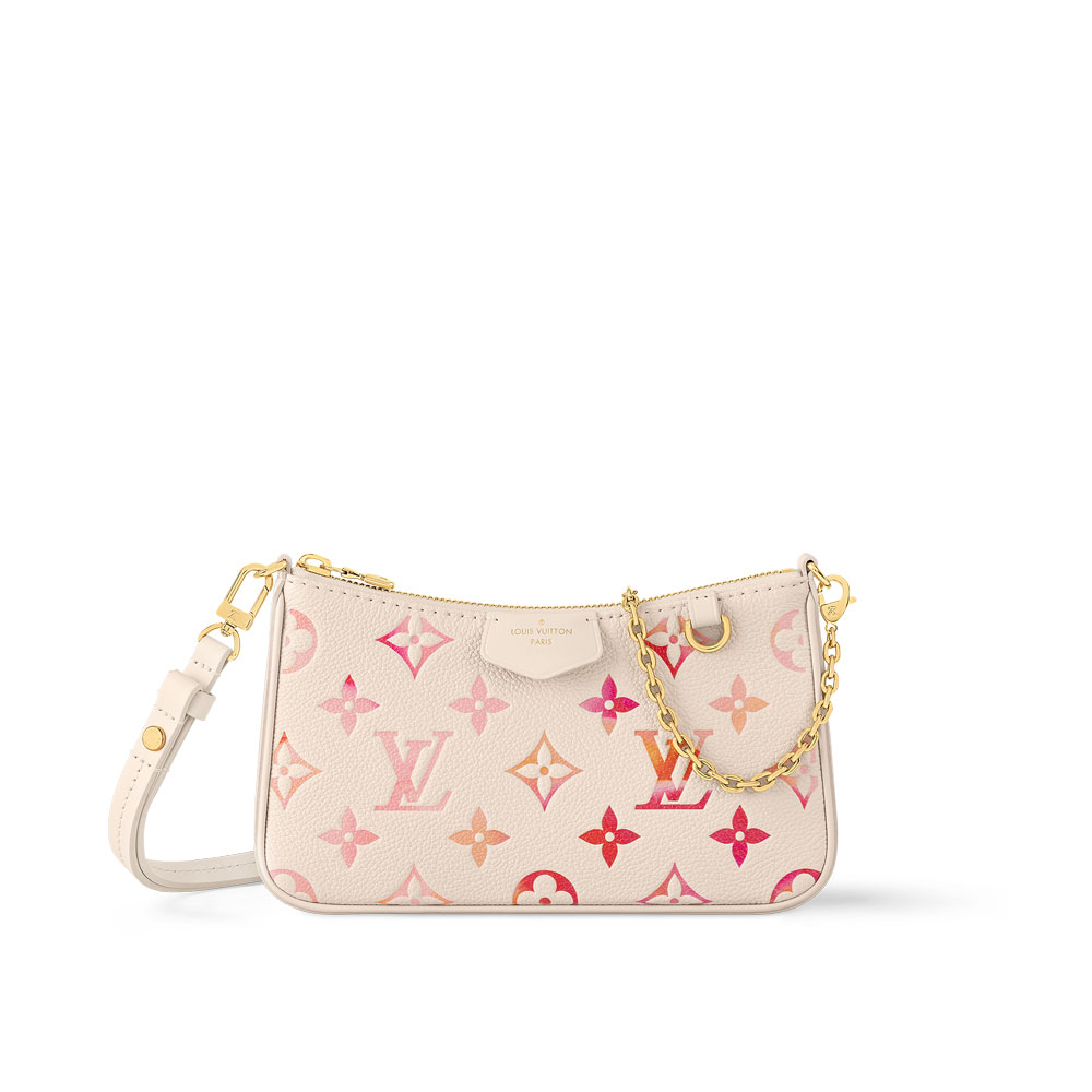 Louis Vuitton Easy Pouch On Strap M83448