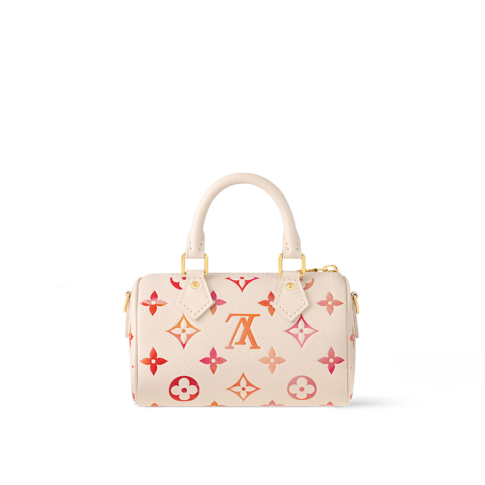 Louis Vuitton Nano Speedy Bag M83452 - Photo-3