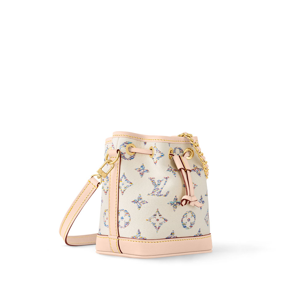 Louis Vuitton Nano Noe Bag M83453 - Photo-2