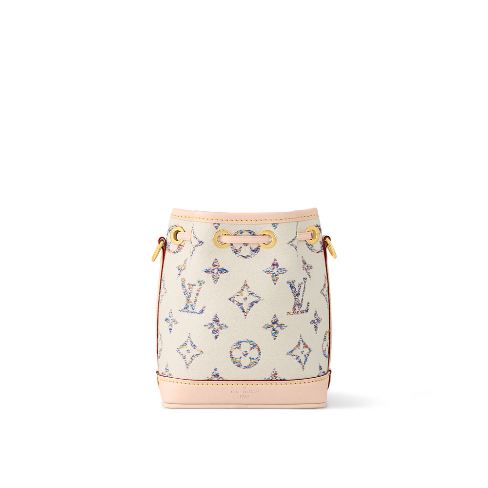 Louis Vuitton Nano Noe Bag M83453 - Photo-3