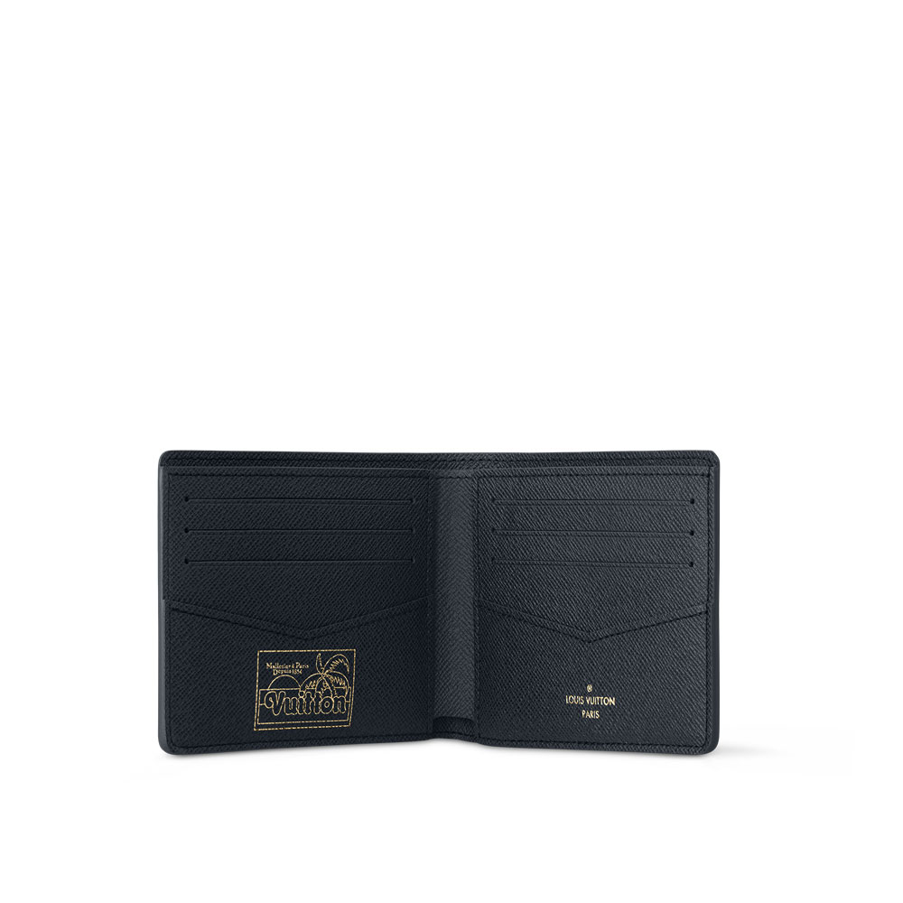 Louis Vuitton Slender Wallet Monogram Other Canvas M83468 - Photo-2