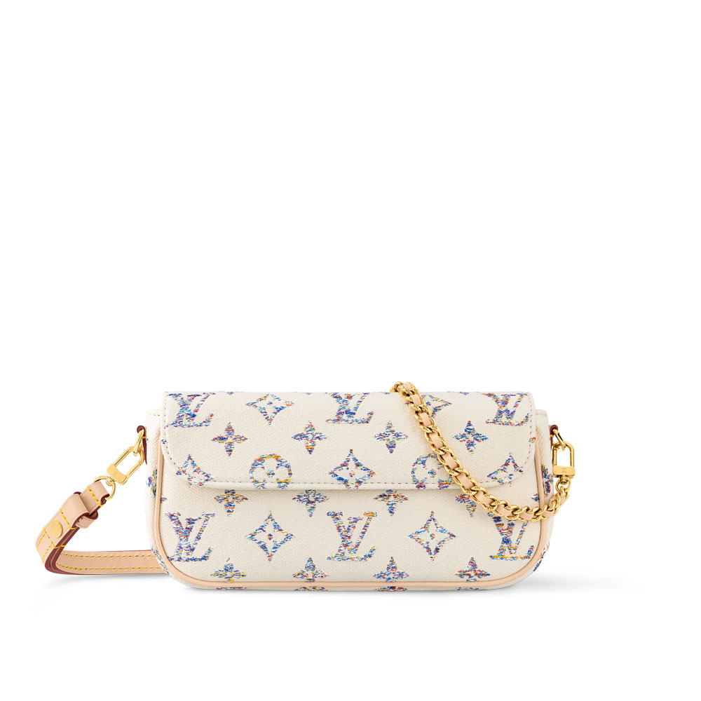 Louis Vuitton Ivy Wallet On Chain Bag M83499