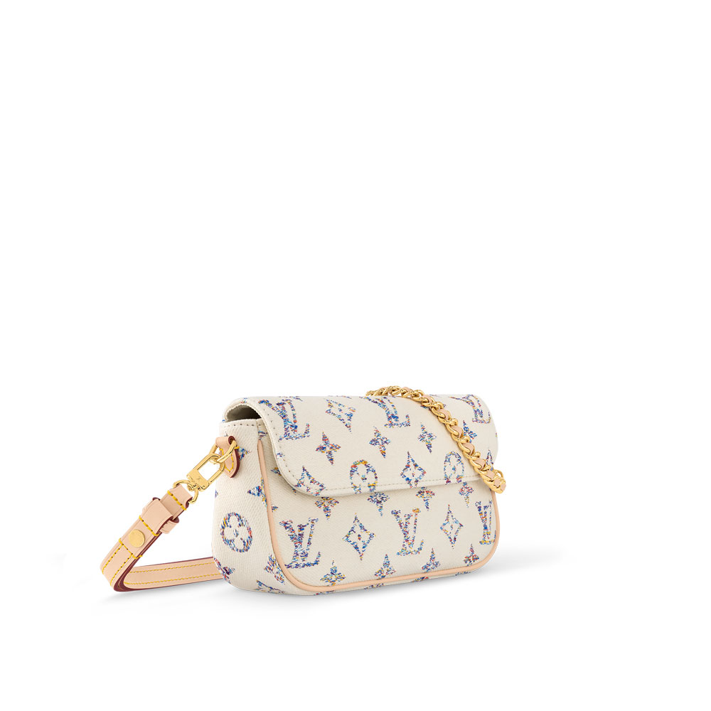 Louis Vuitton Ivy Wallet On Chain Bag M83499 - Photo-2