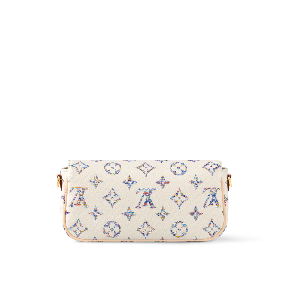 Louis Vuitton Ivy Wallet On Chain Bag M83499 - Photo-3