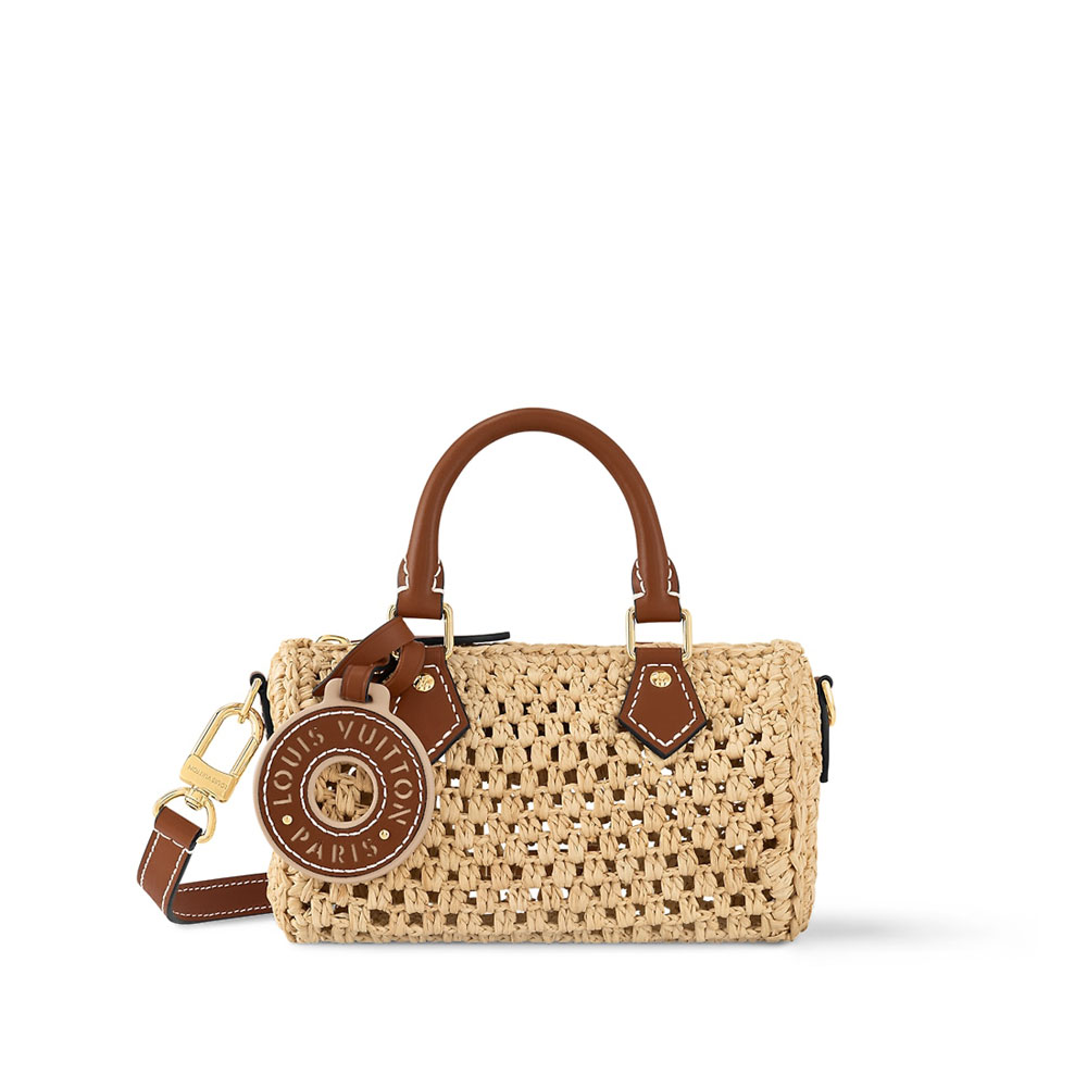 Louis Vuitton Nano Speedy Bag M83525