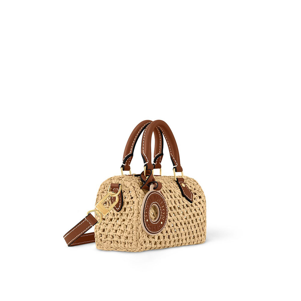 Louis Vuitton Nano Speedy Bag M83525 - Photo-2