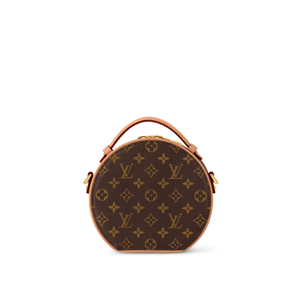 Louis Vuitton Mini Boite Chapeau Monogram Canvas M83575 - Photo-3