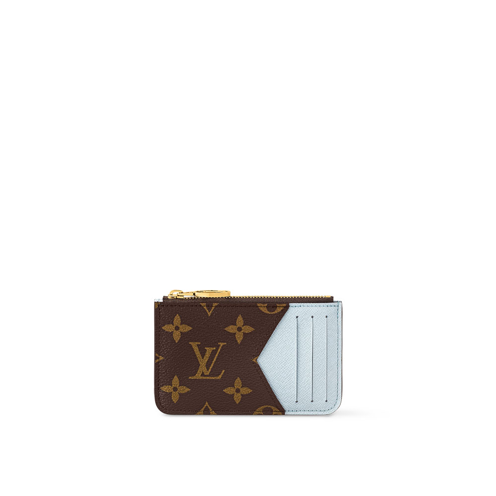 Louis Vuitton Romy Card Holder Monogram Canvas M83602