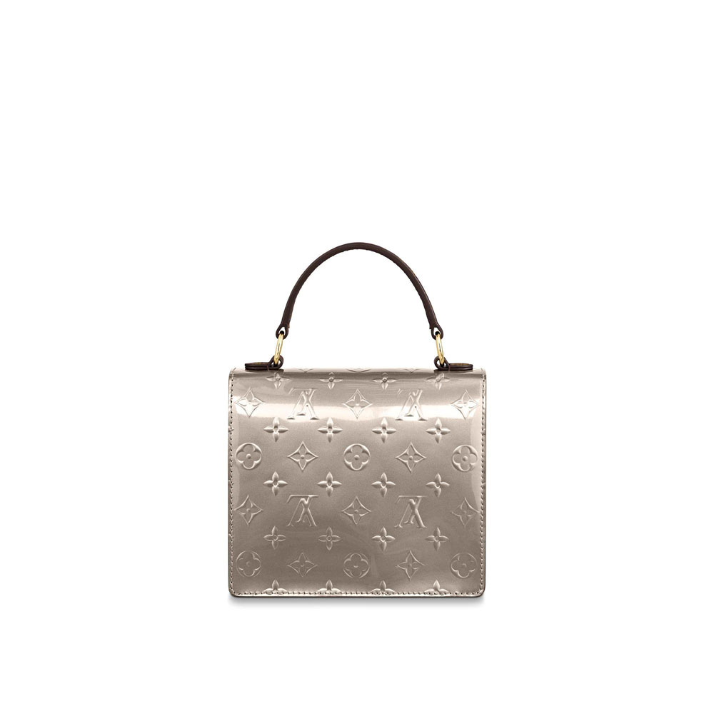 Louis Vuitton Spring Street Monogram Vernis Leather M90502 - Photo-4