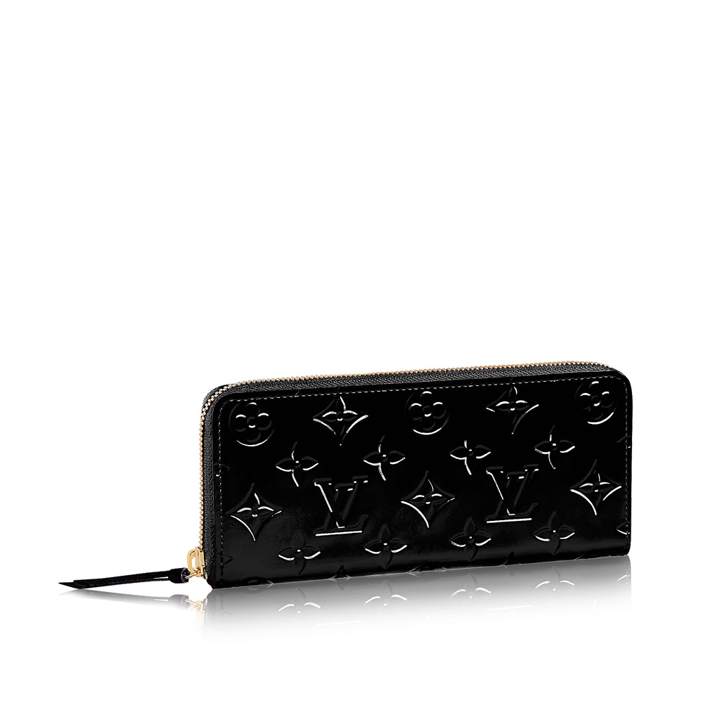 Louis Vuitton Clemence wallet M90920