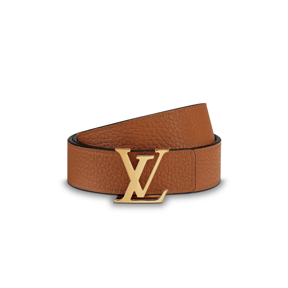 Louis Vuitton Initiales 30MM Reversible Taurillon Leather M9521U - Photo-2