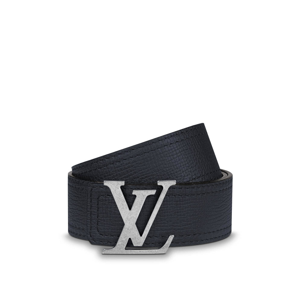 Louis Vuitton Initiales 40 mm Reversible Utah Leather M9903Q - Photo-2
