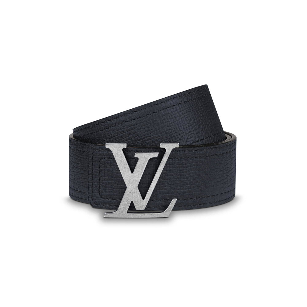 Louis Vuitton Initiales 40 mm Reversible Utah Leather M9903U - Photo-2
