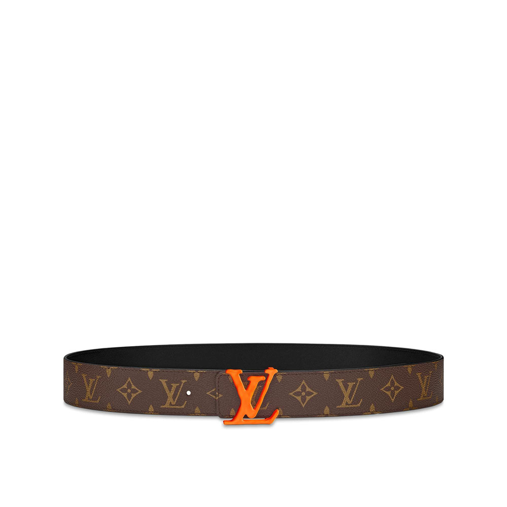 Louis Vuitton Shape 40mm Belt Monogram MP216T