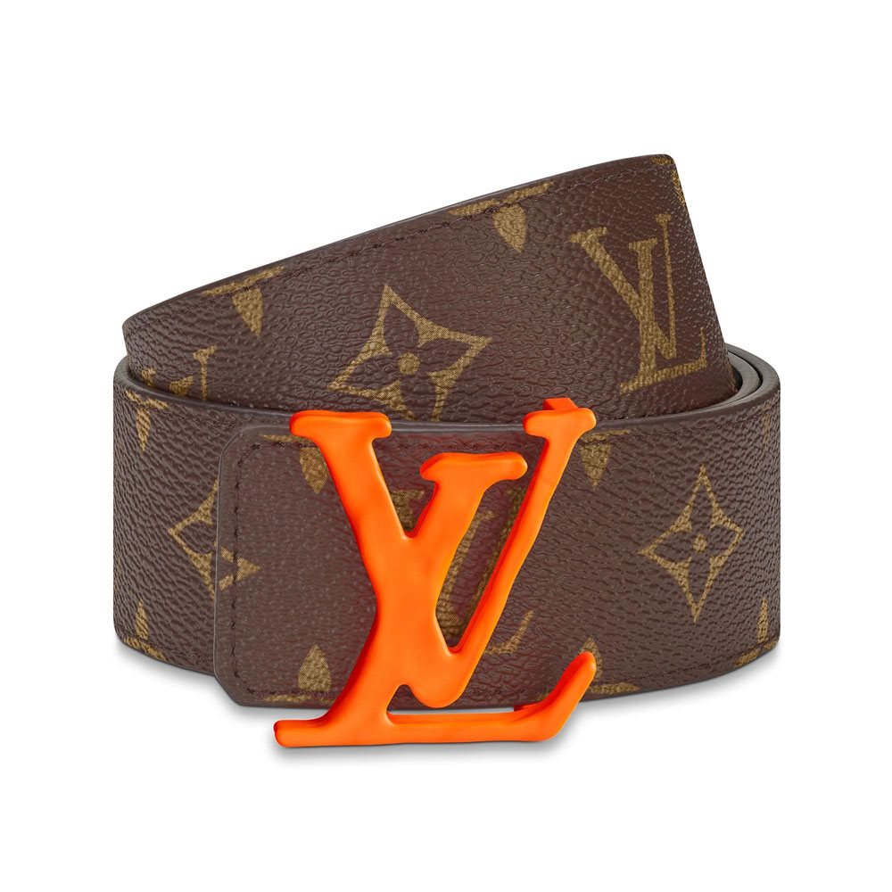 Louis Vuitton Shape 40mm Belt Monogram MP216T - Photo-2