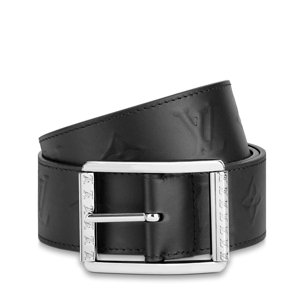 Louis Vuitton Reverso 40MM Reversible Belt Monogram MP311V - Photo-2