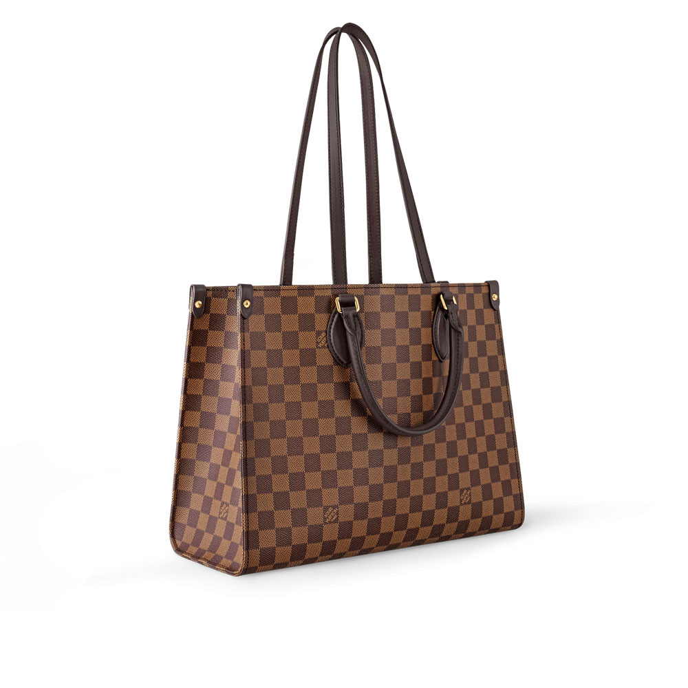 Louis Vuitton OnTheGo MM Damier Ebene Canvas N00065 - Photo-2