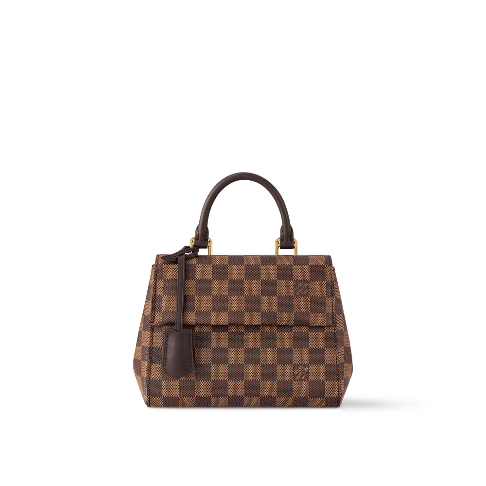 Louis Vuitton Cluny Mini Damier Ebene Canvas N00097