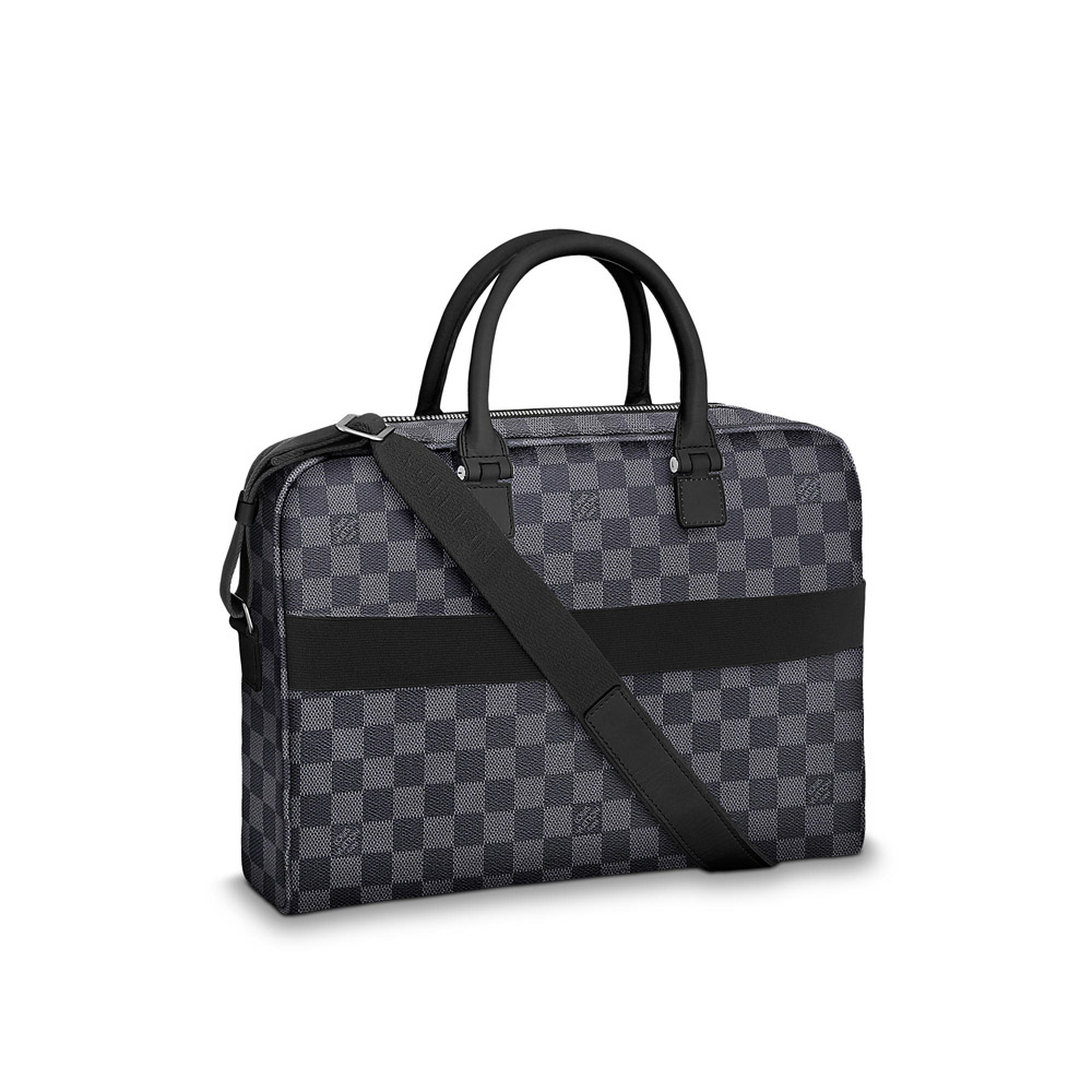Louis Vuitton Horizon Briefcase N23211 - Photo-3