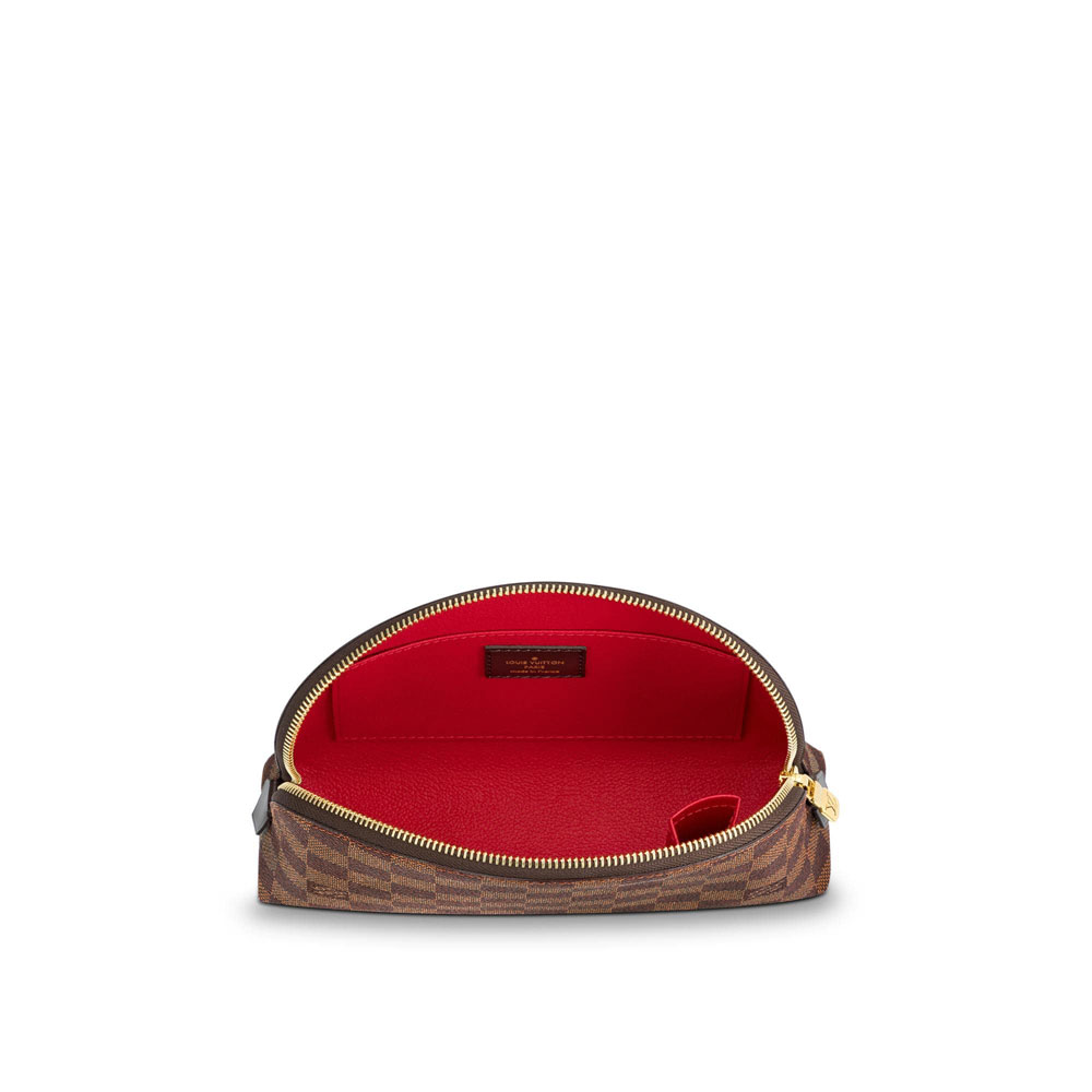 Louis Vuitton Cosmetic Case GM Damier Ebene N23345 - Photo-3