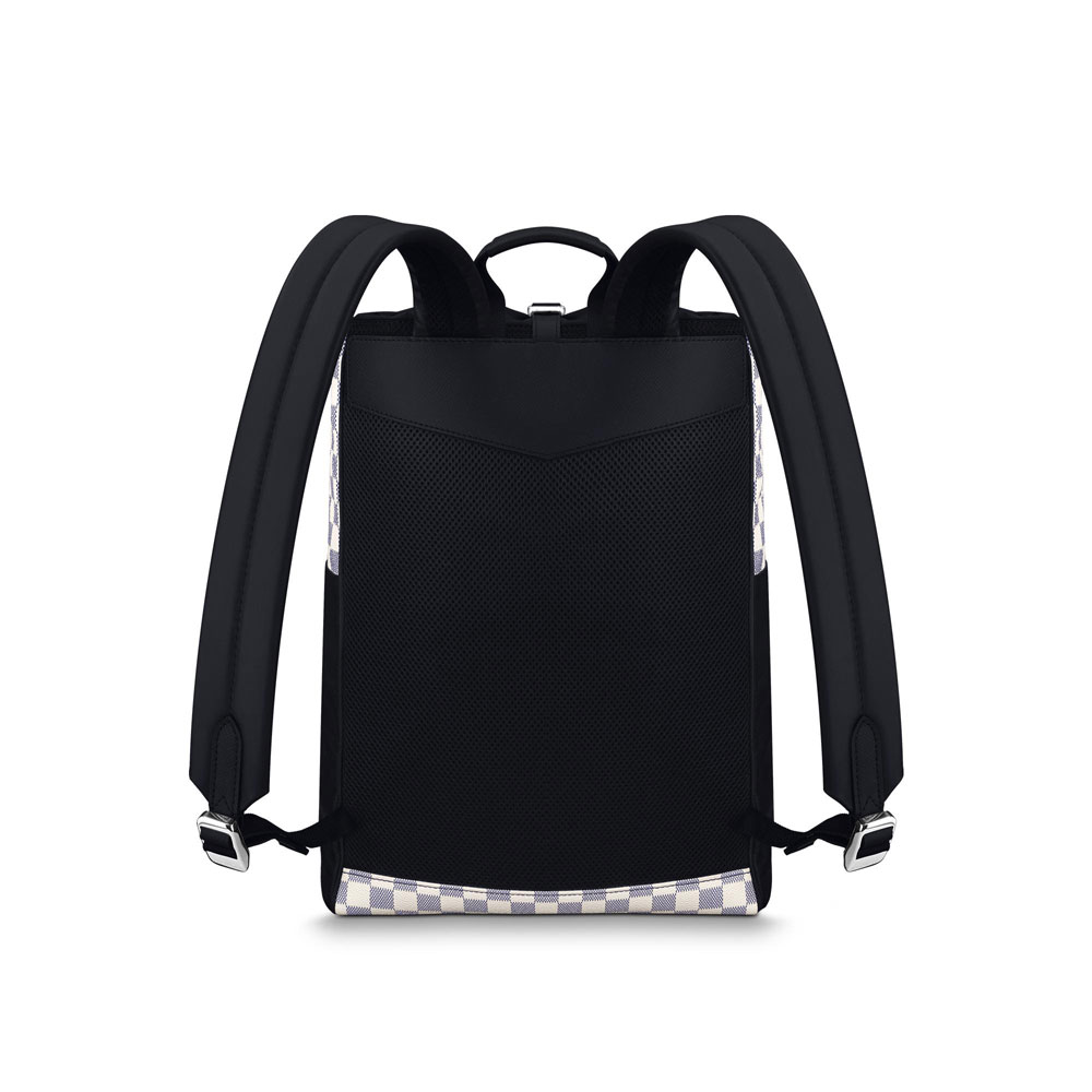 Louis Vuitton Matchpoint Backpack Damier Coastline N40018 - Photo-4
