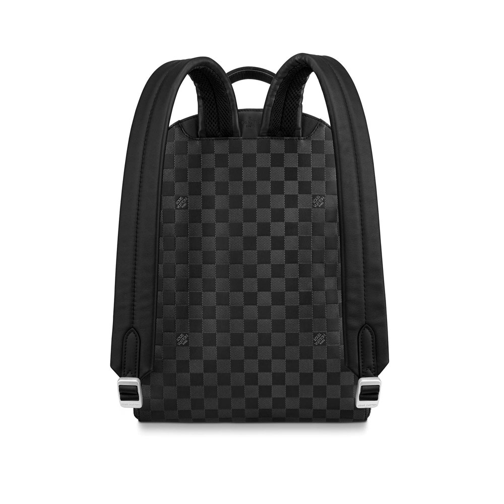Louis Vuitton Campus Backpack Damier Infini Leather N40094 - Photo-2