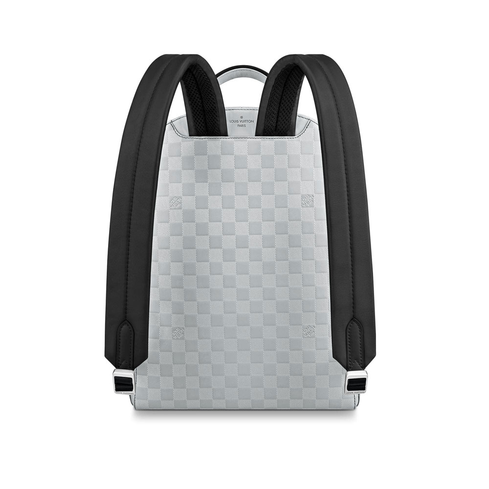Louis Vuitton Campus Backpack Damier Infini Leather N40096 - Photo-2
