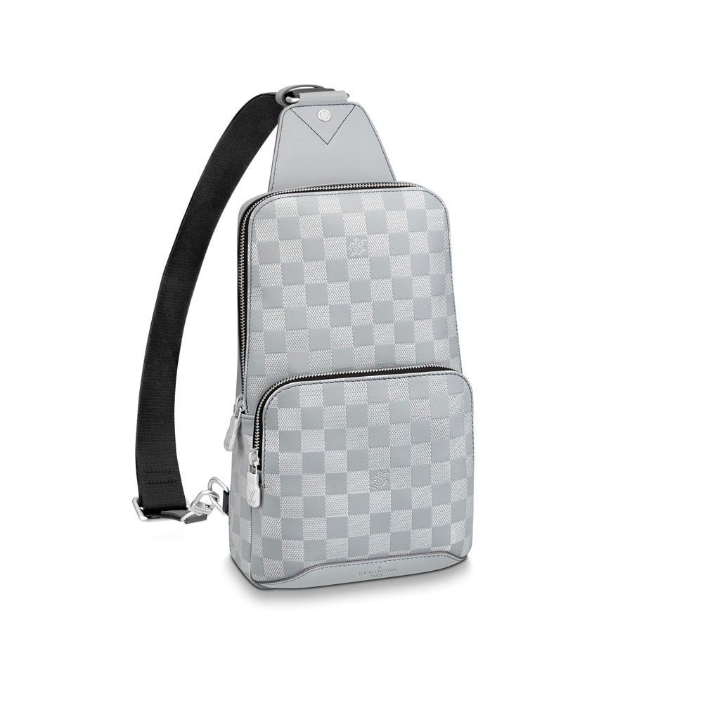 Louis Vuitton Avenue Sling Bag Damier Infini Leather N40099