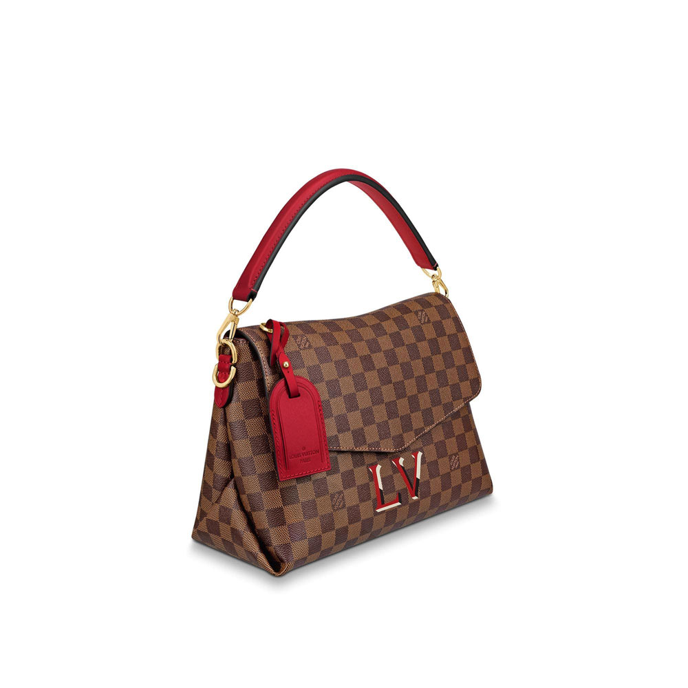 Louis Vuitton Beaubourg Slouchy Shoulder Bag N40176 - Photo-2