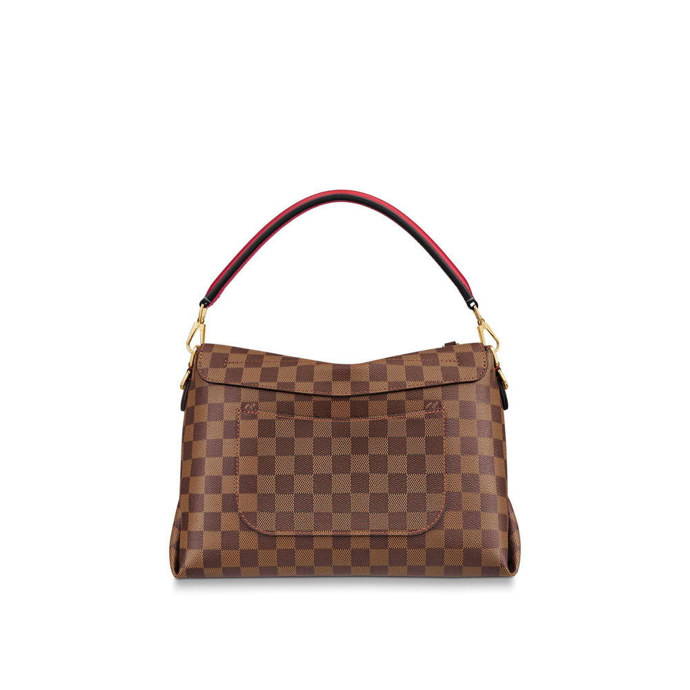 Louis Vuitton Beaubourg Slouchy Shoulder Bag N40176 - Photo-4