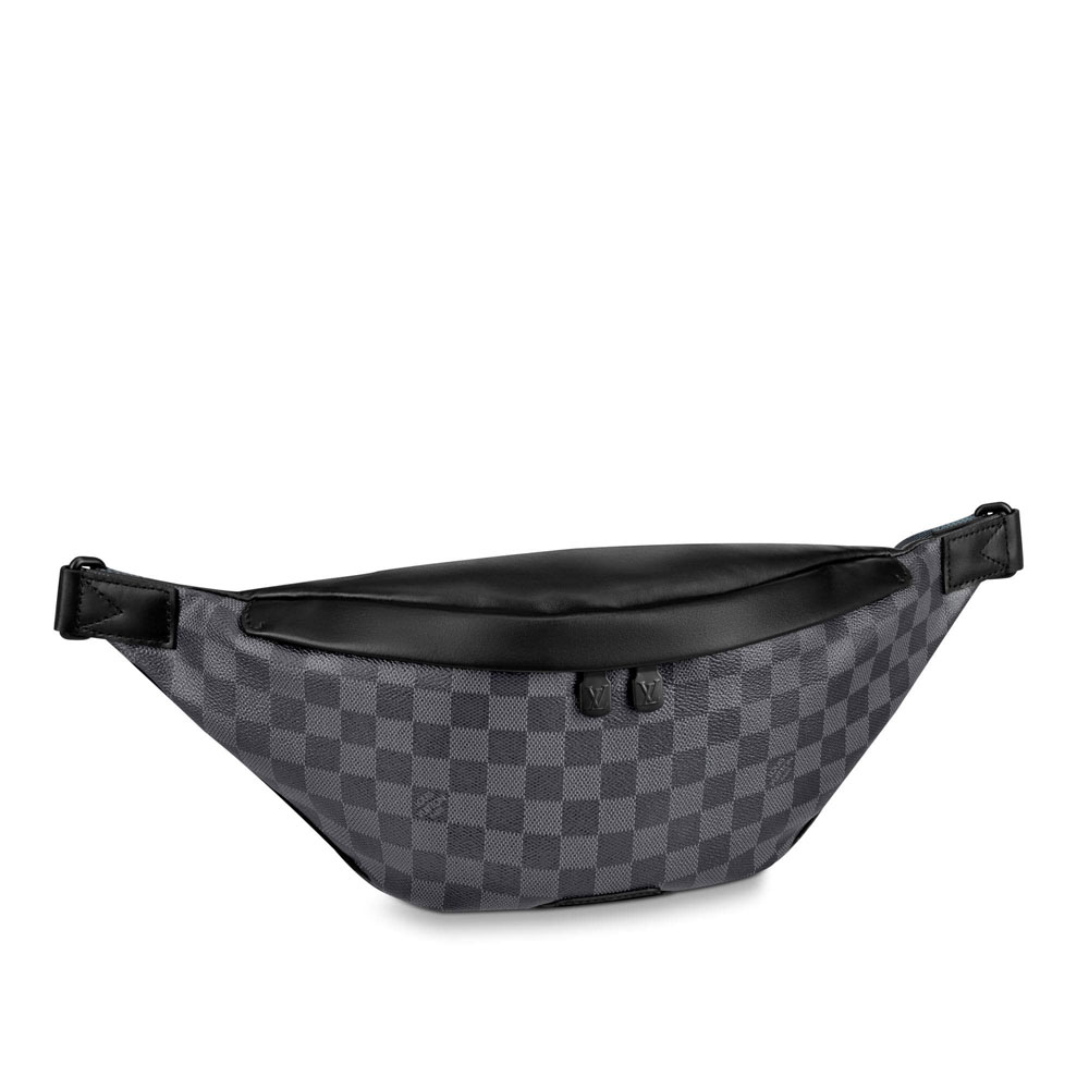 Louis Vuitton DISCOVERY BUMBAG Damier Graphite Canvas N40187