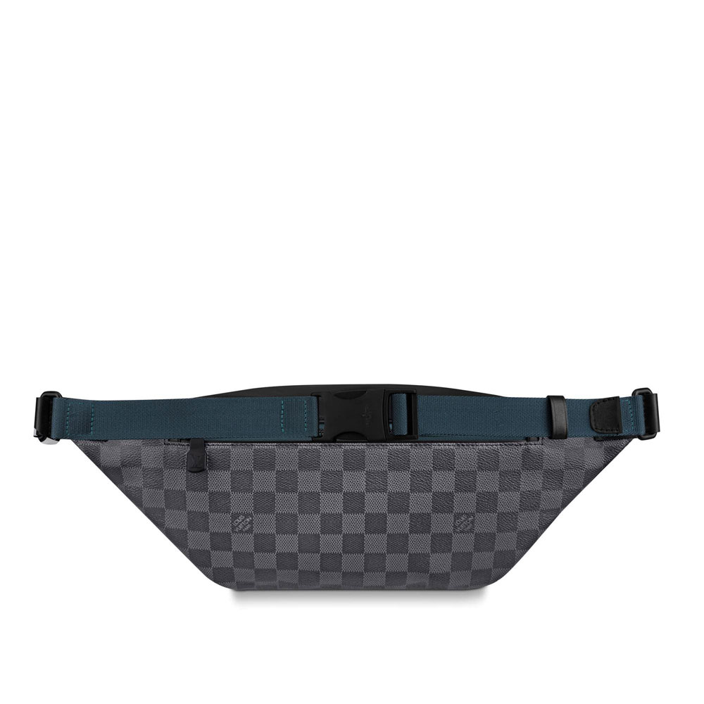 Louis Vuitton DISCOVERY BUMBAG Damier Graphite Canvas N40187 - Photo-4