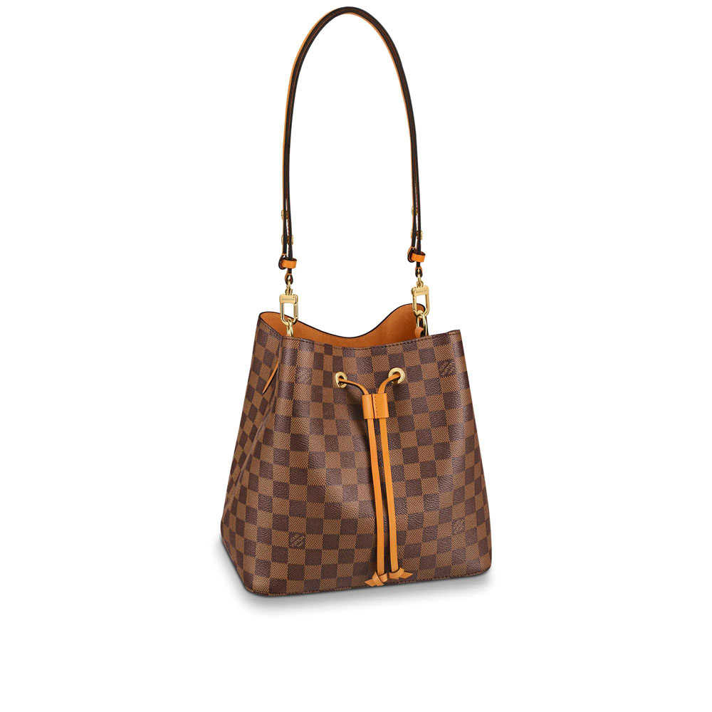 Louis Vuitton NeoNoe Small Crossbody Bucket Bag N40213