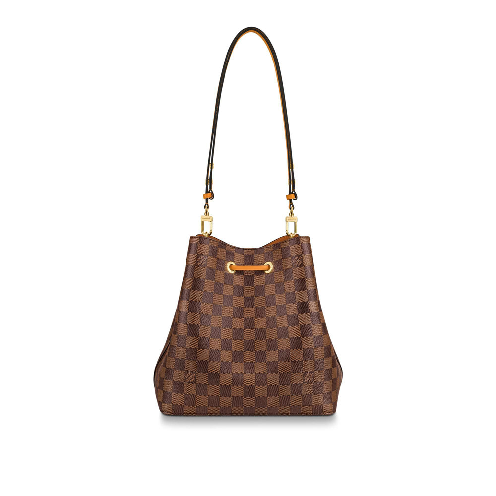 Louis Vuitton NeoNoe Small Crossbody Bucket Bag N40213 - Photo-3
