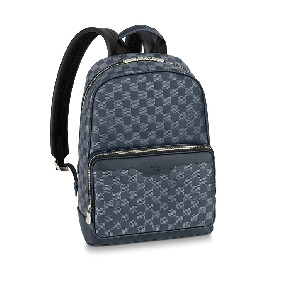 Louis Vuitton Campus Backpack Damier Infini Leather in Blue N40299