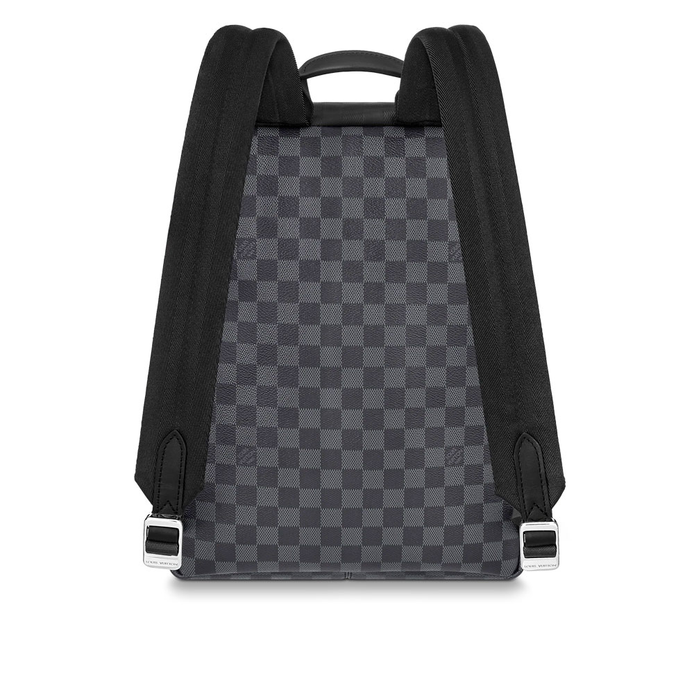 Louis Vuitton Discovery Backpack PM Damier Infini Leather N40436 - Photo-3