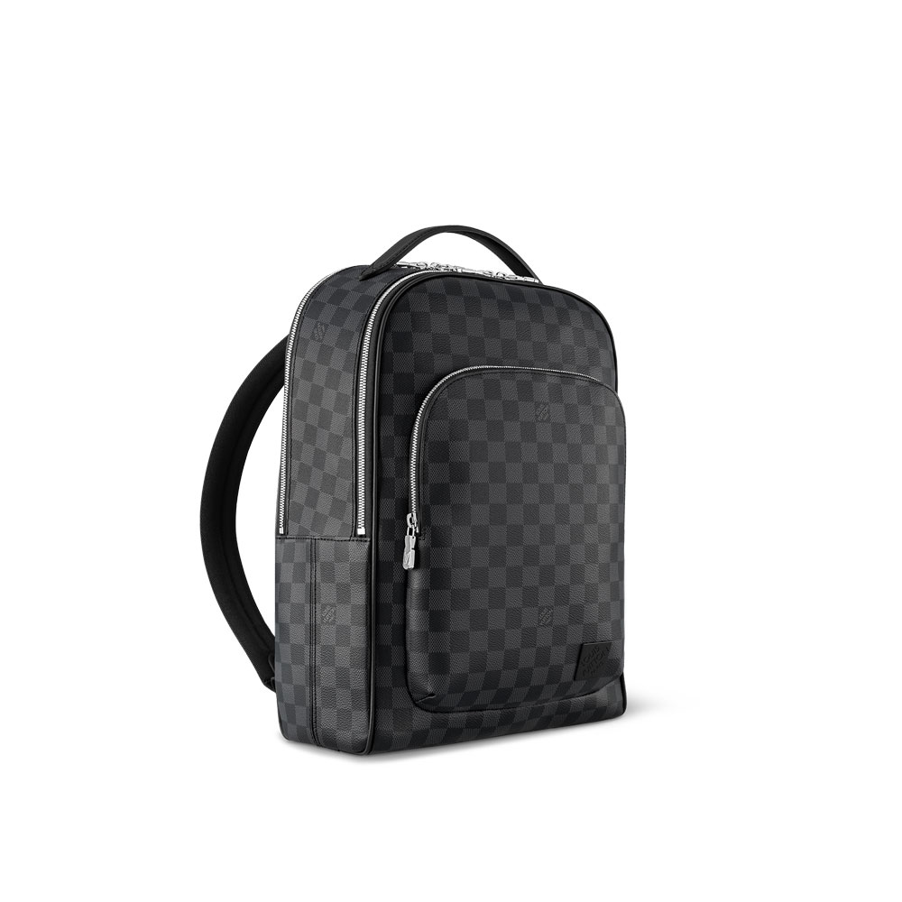Louis Vuitton Avenue Backpack Damier Graphite Canvas N40499 - Photo-2