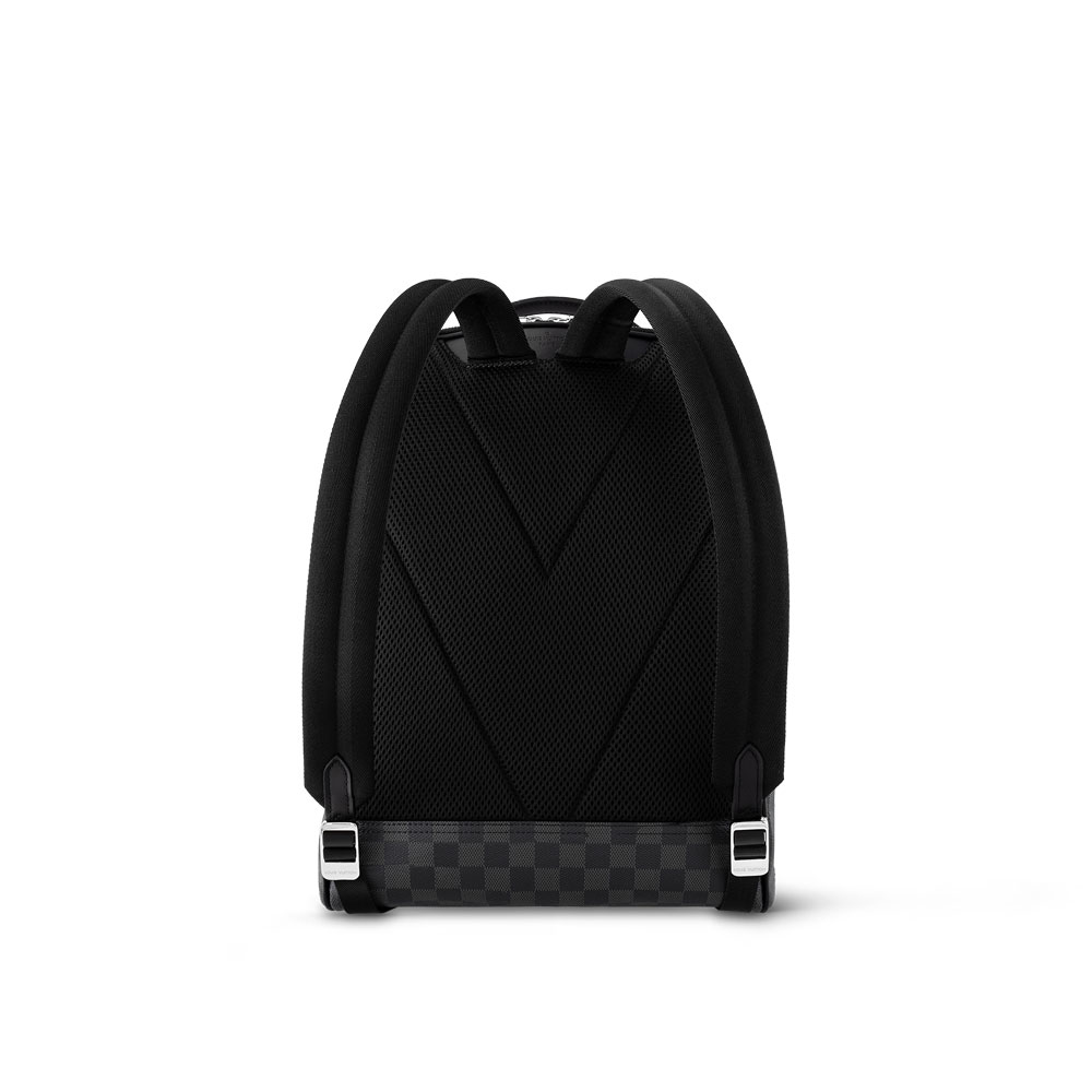 Louis Vuitton Avenue Backpack Damier Graphite Canvas N40499 - Photo-3