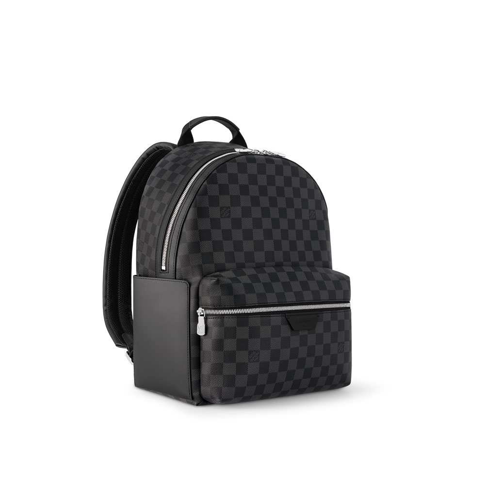 Louis Vuitton Discovery Backpack PM Damier Graphite Canvas N40514 - Photo-2