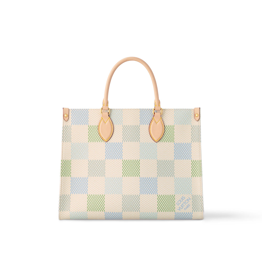 Louis Vuitton OnTheGo MM Other Damier Canvas N40518 - Photo-3