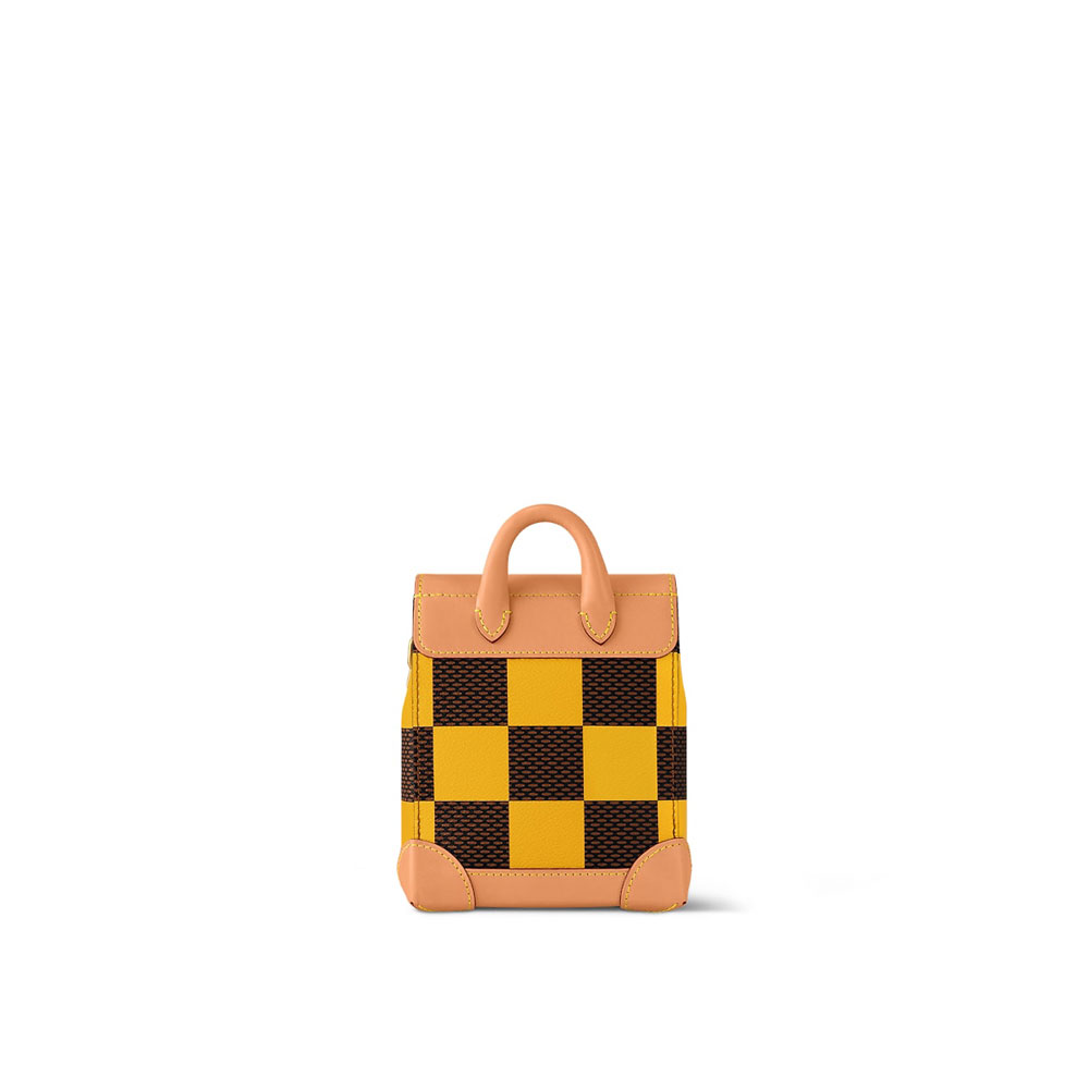 Louis Vuitton Nano Steamer Bag N40536 - Photo-3