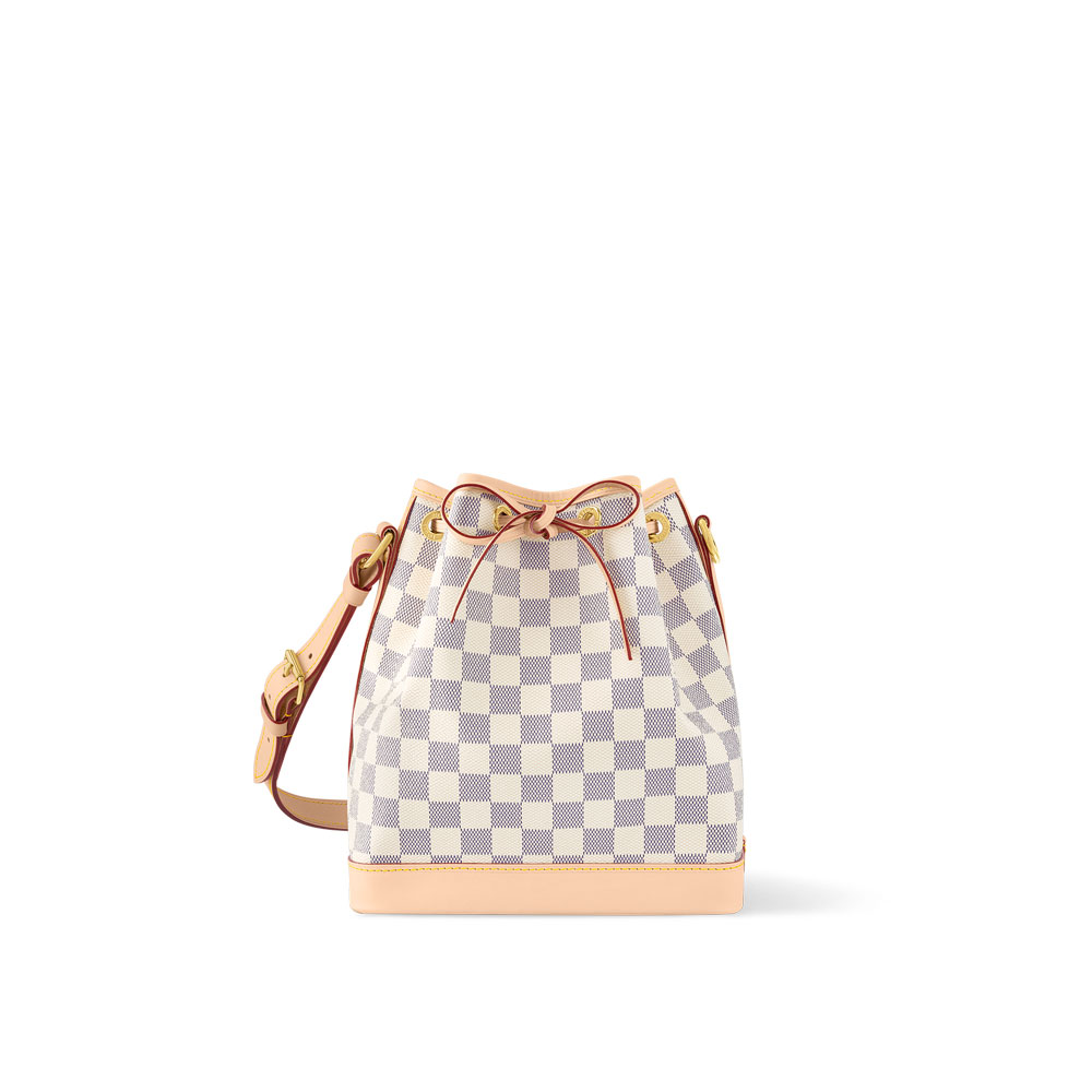 Louis Vuitton Noe BB Bucket Bag N40594