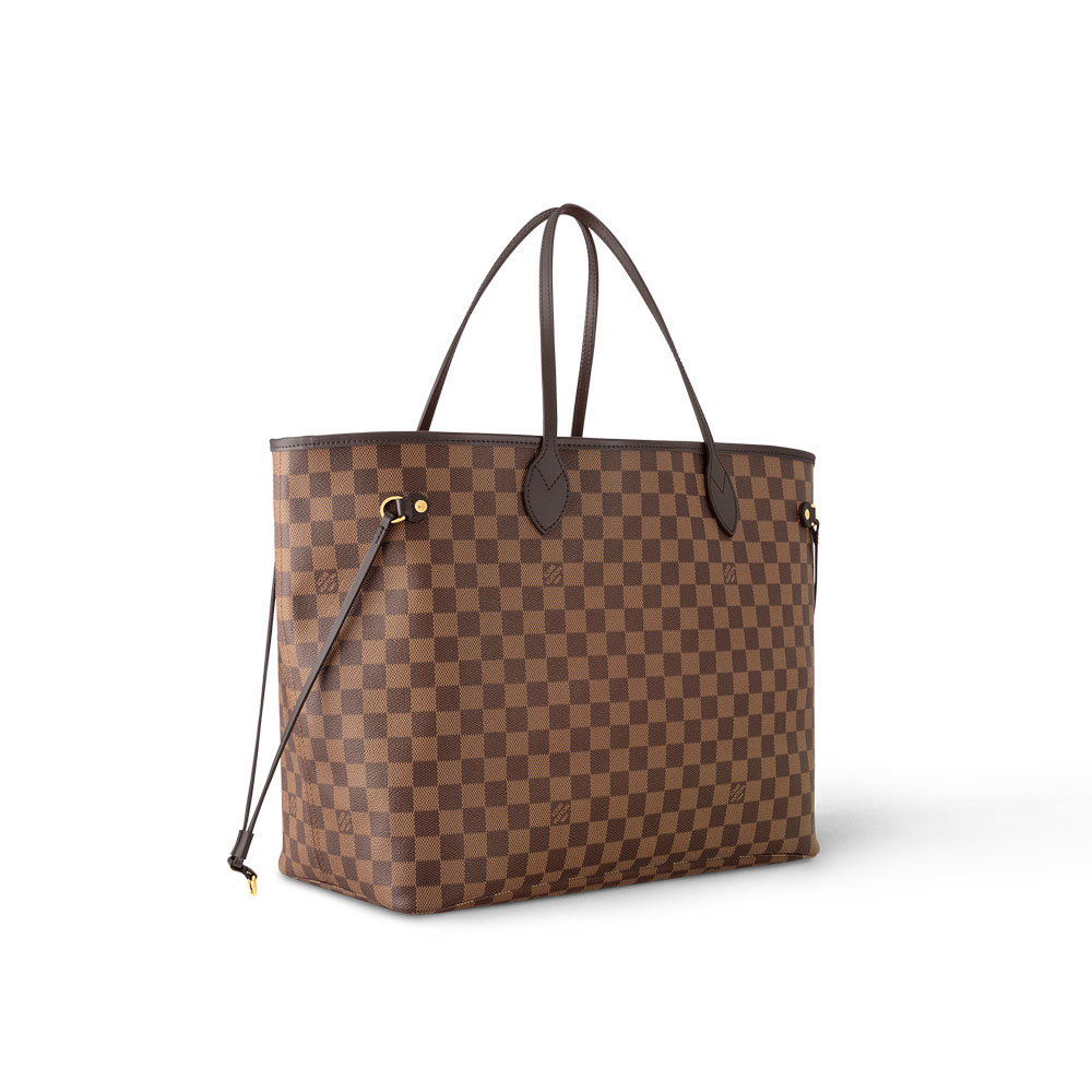 Louis Vuitton Neverfull GM Damier Ebene Canvas N40597 - Photo-2