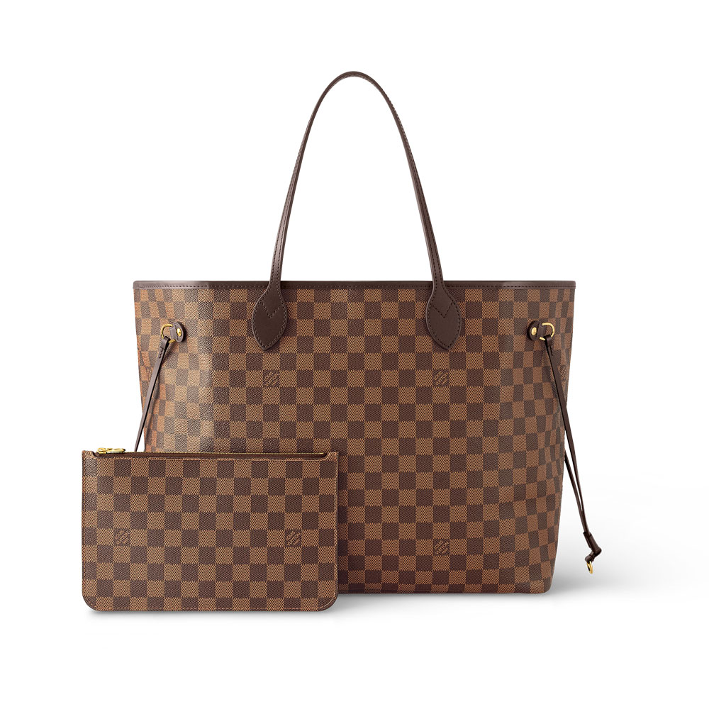 Louis Vuitton Neverfull GM Damier Ebene Canvas N40597 - Photo-3