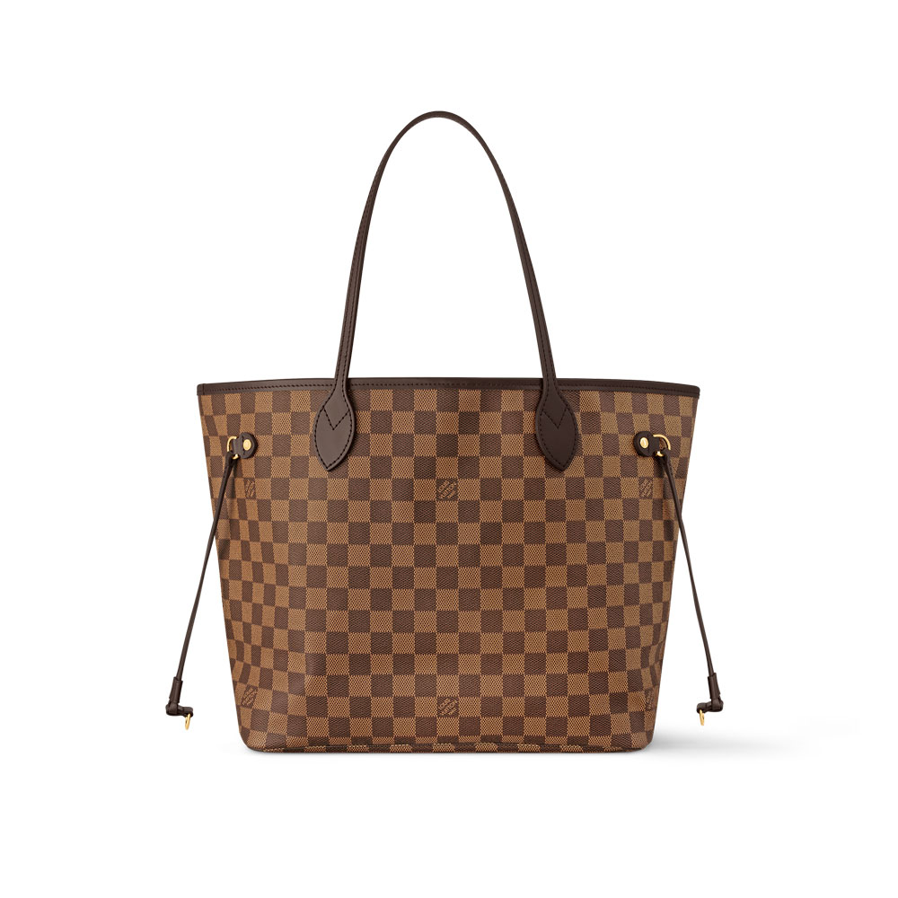 Louis Vuitton Neverfull MM Tote Bag N40598