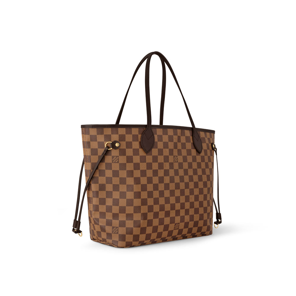 Louis Vuitton Neverfull MM Tote Bag N40598 - Photo-2